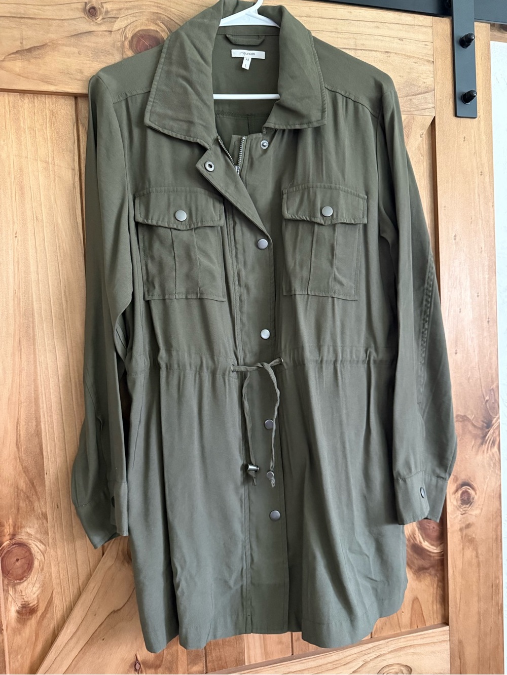 Cargo Jacket